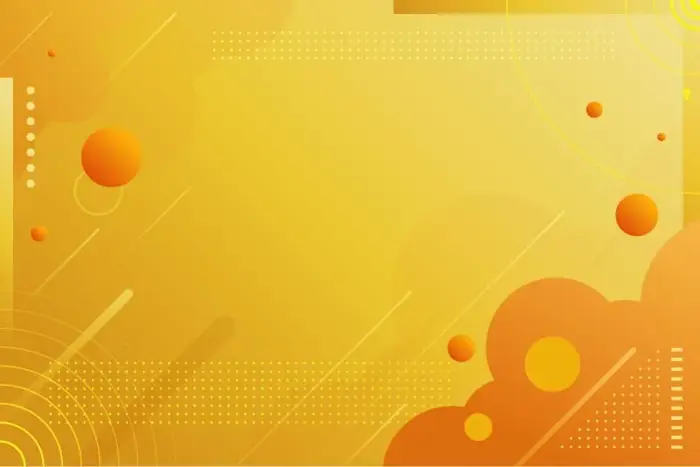 Thư viện background màu cam vector đẹp | Tải miễn phí Vector