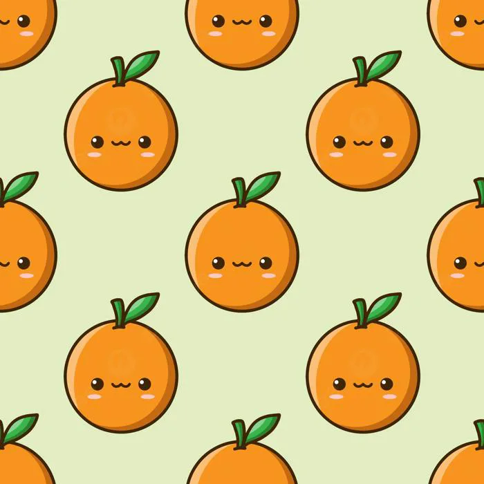 Hình nền Nền Mô Hình Liền Mạch Màu Cam Dễ Thương, Liền Mạch, Mẫu, Trái Cam  Background Vector để tải xuống miễn phí - Pngtree
