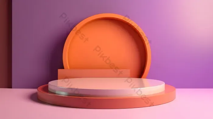 Tải miễn phí Màn Hình Màu Cam Nền Pastel Trừu Tượng Màu Tím Và Kết Xuất 3d  Với Poster Mô Hình Giới Thiệu Thêm Nền | JPG chuyên nghiệp - Pikbest