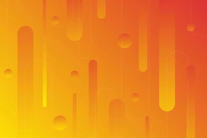 Nền tảng màu cam