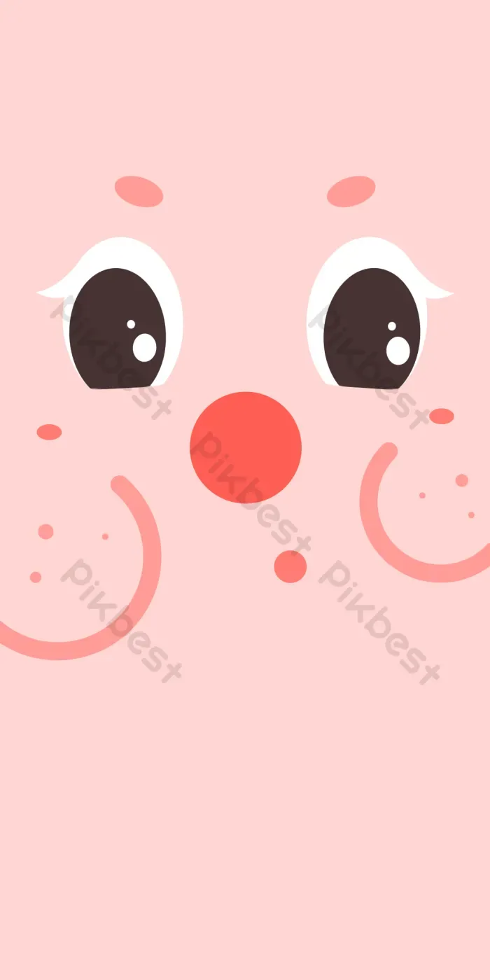 Tải miễn phí Hình Nền điện Thoại Di động Biểu Tượng Cảm Xúc đơn Giản Dễ  Thương Màu Sắc Tinh Khiết | PSD chuyên nghiệp - Pikbest