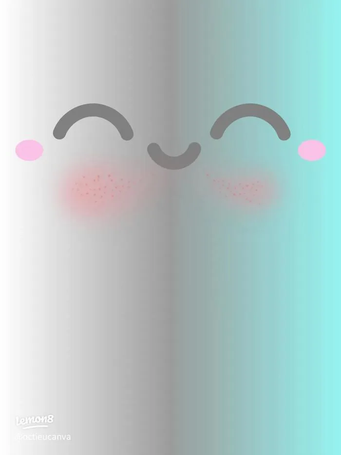 Hình nền điện thoại emoji cute dễ thương cho iPhone & Android