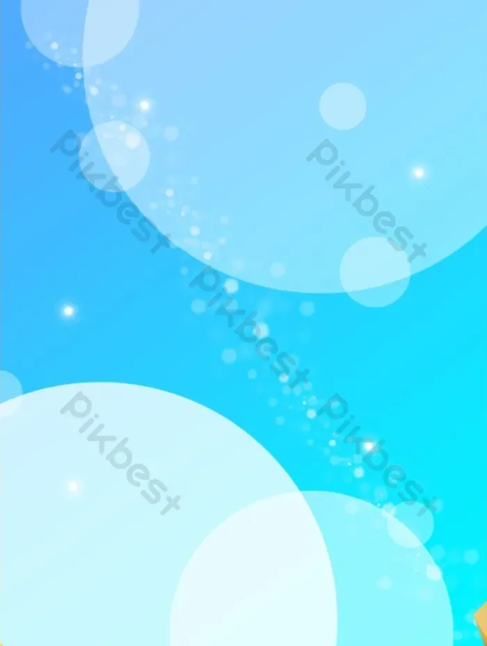 Tải miễn phí Mờ ảo Chấm Bi Chấm ánh Sáng đốm Màu Xanh Vầng Hào Quang Nền  Gradient Nền | PSD chuyên nghiệp - Pikbest