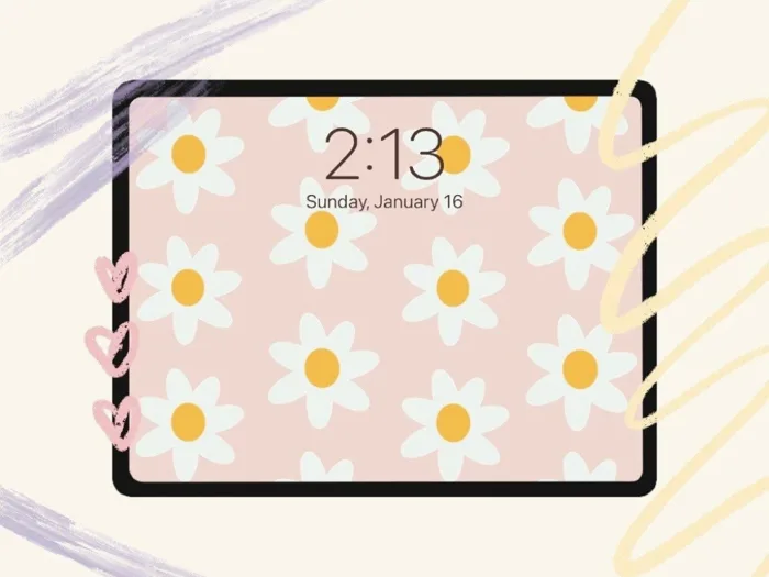 150+ hình nền iPad cute, dễ thương, đa dạng chủ đề, chất lượng 4K