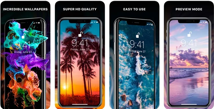 4K FHD] Top hình nền iPhone 13 tai thỏ đẹp nhất 2022