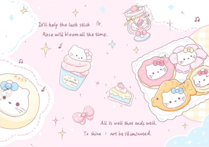101+ Hình nền cute cho máy tính, laptop siêu đáng yêu và đẹp nhất