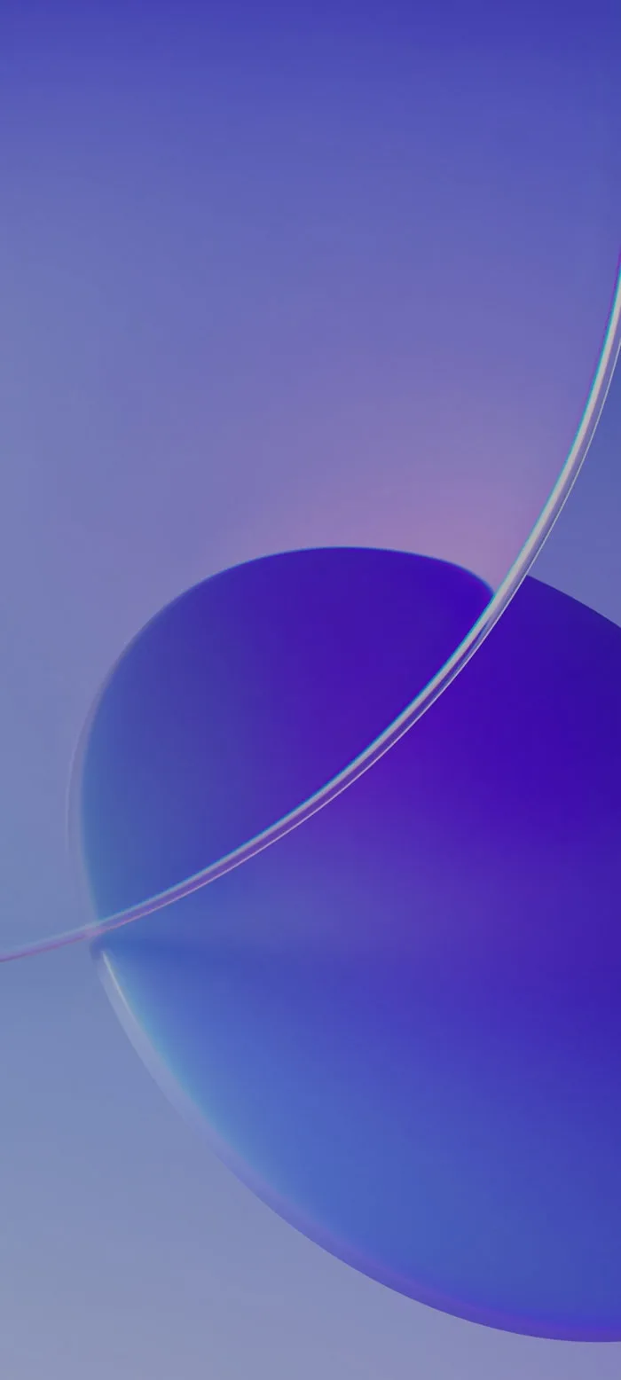 Mời tải về bộ hình nền sống động của OPPO Reno6