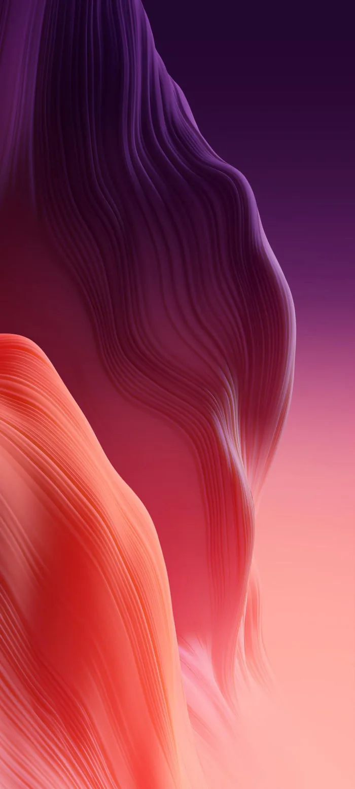 Mời tải về bộ hình nền sống động của OPPO Reno6