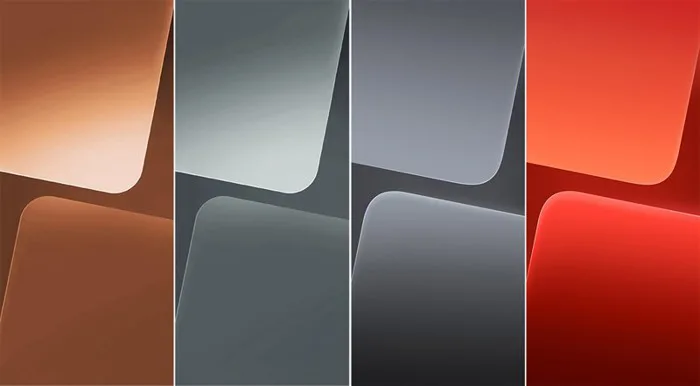 Tải xuống trọn bộ hình nền Xiaomi 13 Series và MIUI 14 mới nhất
