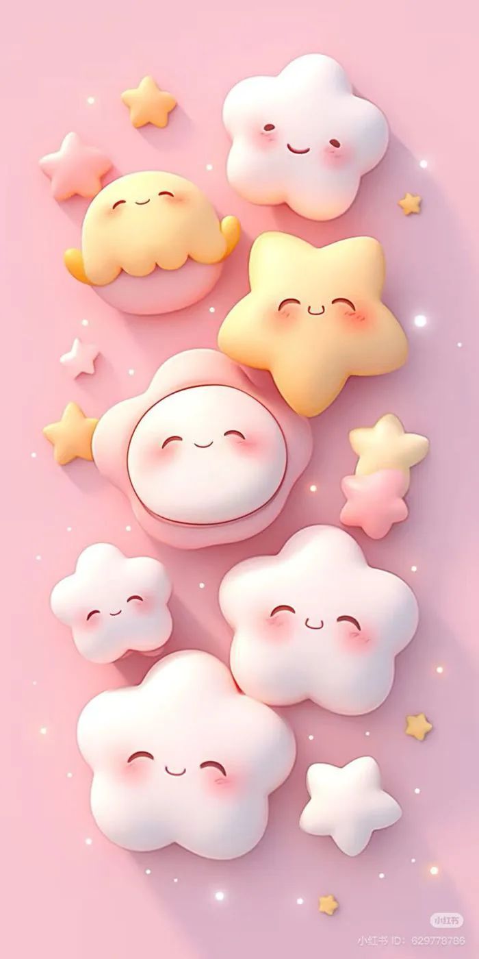 Top 200 Hình nền màu hồng đẹp dễ thương siêu cute và nữ tính