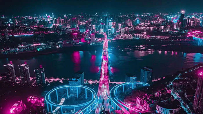 Hình ảnh Nền Vector Cyberpunk, Vector Cyberpunk Vector Nền Và Tập Tin Tải  về Miễn Phí | Pngtree