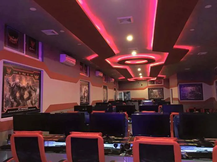 LỰA CHỌN MÀU SƠN CHO PHÒNG NET TIÊU CHUẨN