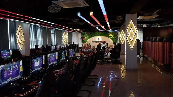 1001 Mẫu thiết kế Cyber Game Mini Siêu đẹp năm 2023
