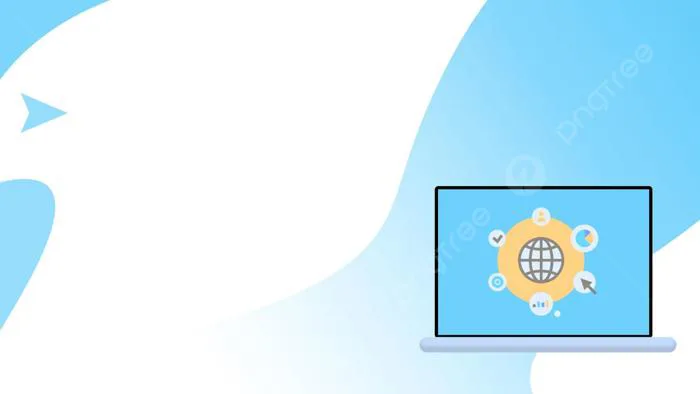 Hình nền Nền Ppt Phong Cách Internet Kinh Doanh Màu Xanh, đơn Giản, độ Dốc,  Không đều đặn Background Vector để tải xuống miễn phí - Pngtree
