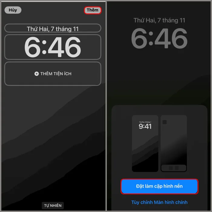 Hình nền đen (Black Wallpaper) cho iPhone siêu cool ngầu, tải ngay nhé