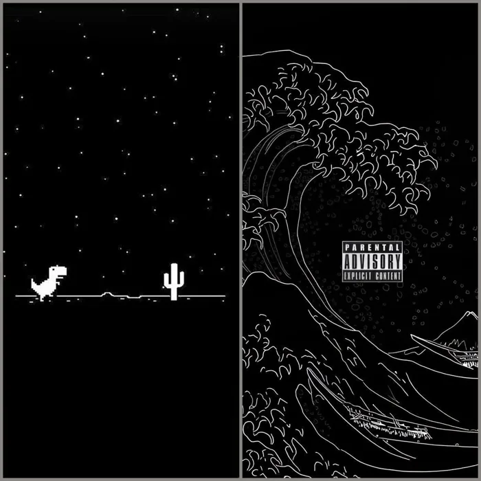 Hình nền đen (Black Wallpaper) cho iPhone siêu cool ngầu, tải ngay nhé