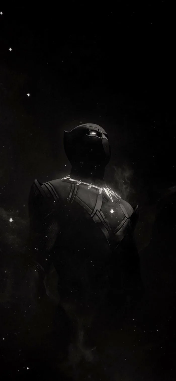 Bộ hình nền Black Panther 4k dành cho iPhone