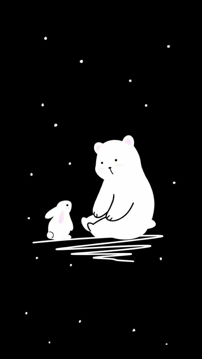 Trọn Bộ] 1001+ hình nền màu đen cute đẹp dễ thương riêng có