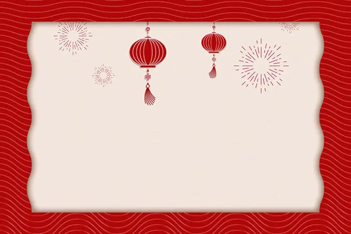 Hình nền Powerpoint màu đỏ: tinh thần ấn tượng và độc đáo