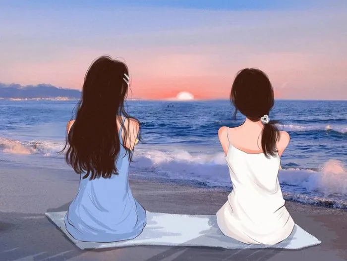 Hình nền disney | Hình cô gái, Hình vẽ cặp đôi, Avatar màu xanh dương
