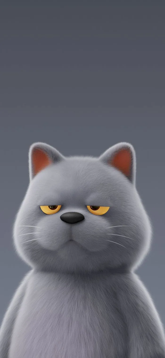 Gray Cat with Yellow Eyes | Chụp ảnh bằng iphone, Nghệ thuật về mèo, Minh  họa