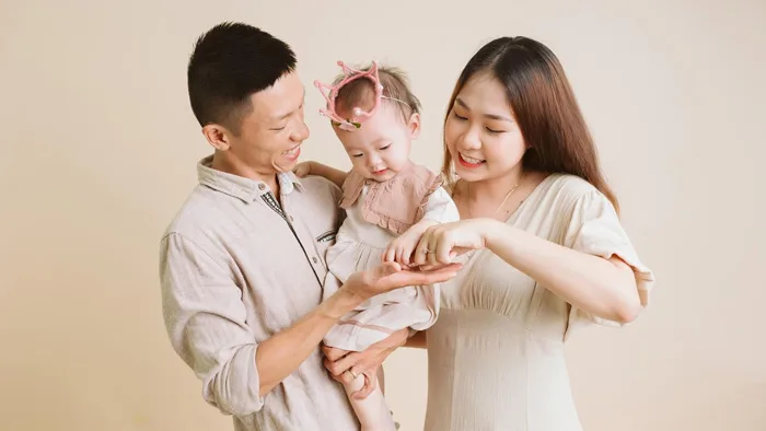 100+ hình ảnh gia đình bên nhau đẹp, hạnh phúc nhất