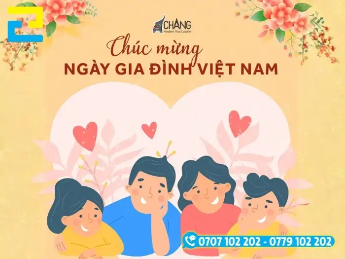 30+ Mẫu BackDrop, Background Ngày Hội Gia Đình Đẹp, Ý Nghĩa