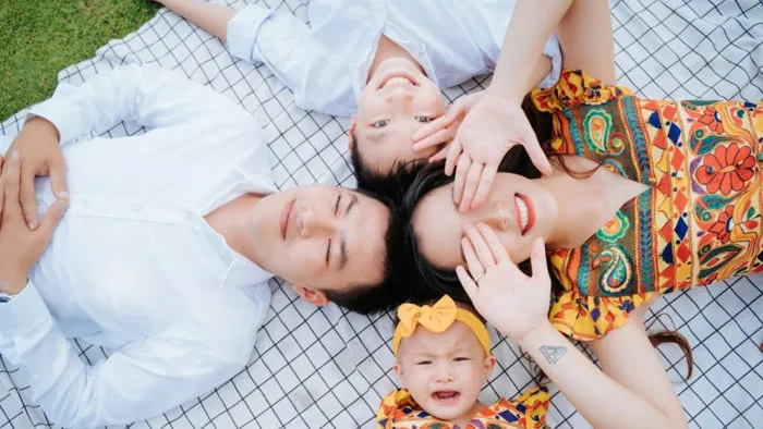 100+ hình ảnh gia đình bên nhau đẹp, hạnh phúc nhất