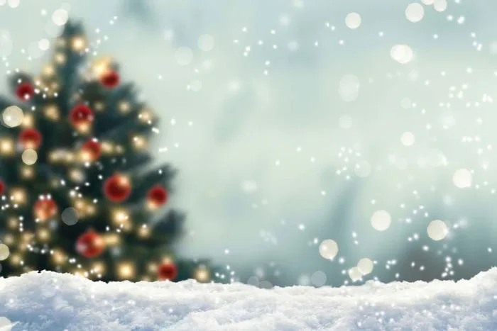 Background Noel, Background Giáng sinh đẹp - QuanTriMang.com