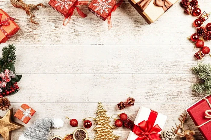 Background Noel, Background Giáng sinh đẹp - QuanTriMang.com