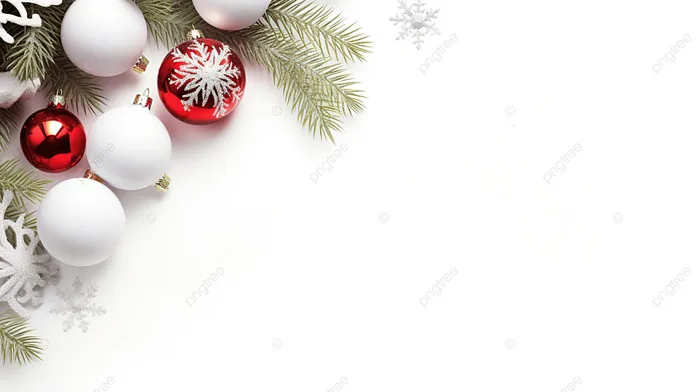 Hình nền Nền Giáng Sinh Cây Thông Giáng Sinh Với Trang Trí Trên Không Gian  Sao Chép Nền Trắng, Gỗ Giáng Sinh, Nền Giáng Sinh, Quà Tặng Giáng Sinh  Background Vector để