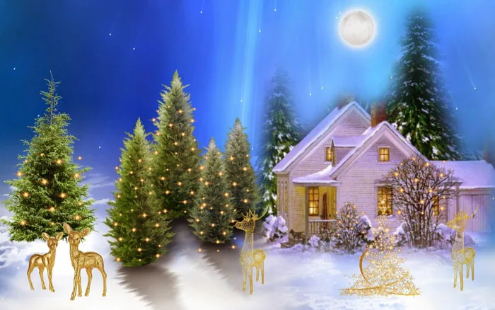 100+ Hình Nền Noel, Giáng Sinh Cho Máy Tính, Điện Thoại Đẹp Nhất 2025 |  CareerViet.vn