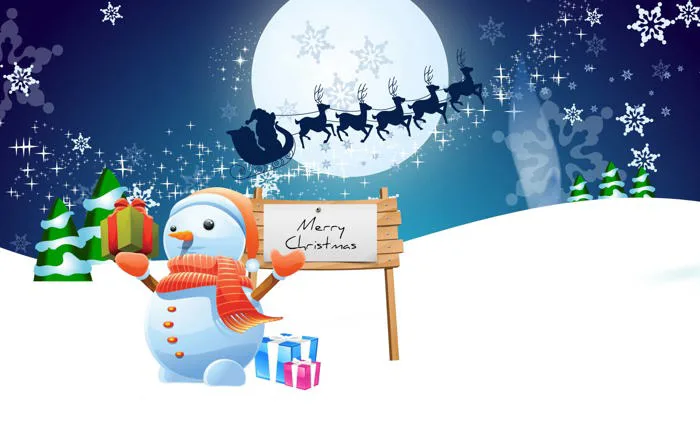 100+ Hình Nền Noel, Giáng Sinh Cho Máy Tính, Điện Thoại Đẹp Nhất 2025 |  CareerViet.vn
