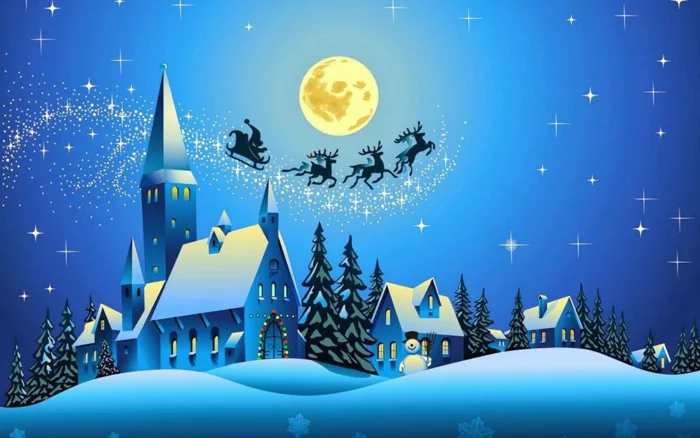 100+ Hình Nền Noel, Giáng Sinh Cho Máy Tính, Điện Thoại Đẹp Nhất 2025 |  CareerViet.vn