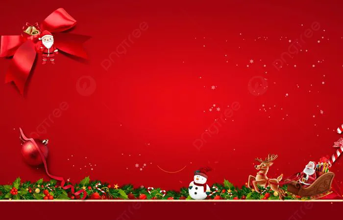 Hình nền Bảng Màu đỏ Giáng Sinh, Giáng Sinh, Trang Trí Giáng Sinh, Minh Họa Nền  Giáng Sinh Background Vector để tải xuống miễn phí - Pngtree