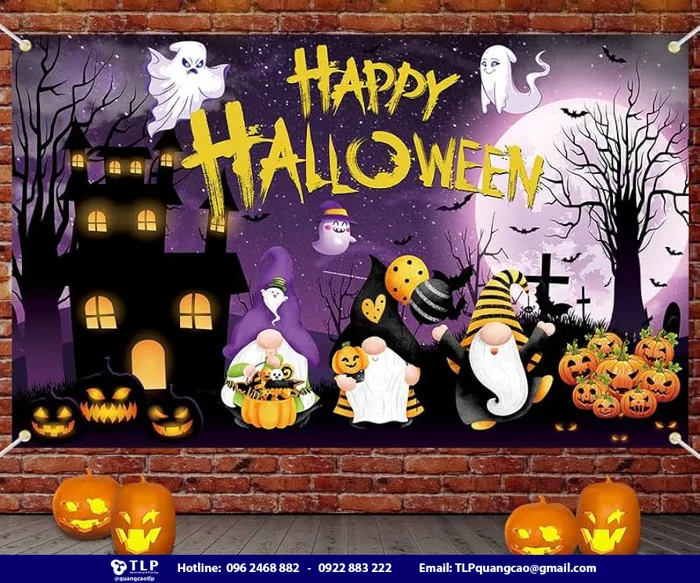 99+ Mẫu background Halloween đẹp và ý nghĩa trong thiết kế