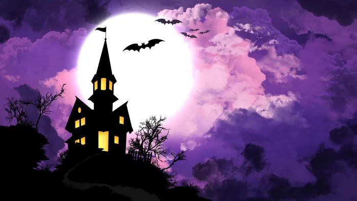 Tải ngay kho hình nền Halloween độc đáo ấn tượng cho điện thoại và máy tính
