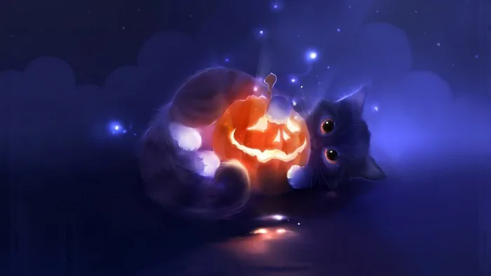 Tải ngay bộ hình nền Halloween để hóa trang cho máy tính của bạn