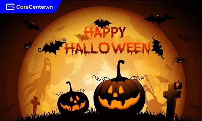 Top mẫu background Halloween đẹp và nổi bật nhất năm 2025
