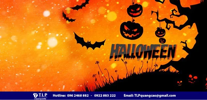 99+ Mẫu background Halloween đẹp và ý nghĩa trong thiết kế