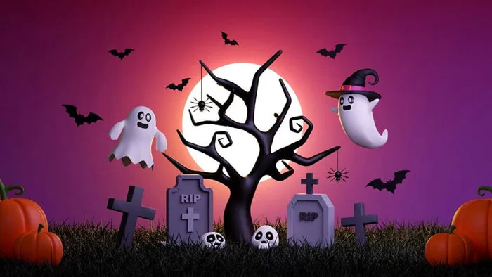 Tổng hợp 80+ hình nền Halloween đẹp cho điện thoại, máy tính