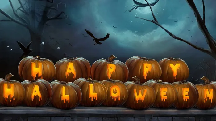 Tải ngay bộ hình nền Halloween để hóa trang cho máy tính của bạn