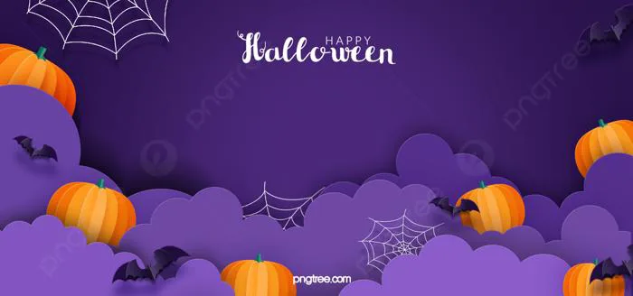 Hình nền Banner đêm Lễ Hội Halloween Nền Màu Tím, Hình Nền Máy Tính, Hình  Nền Máy Tính, Nền Màu Tím Background Vector để tải xuống miễn phí - Pngtree