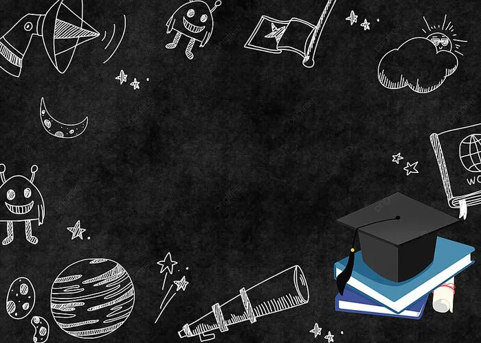 Hơn 100 mẫu background học tập đẹp mắt, chất lượng cao