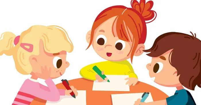 Các loại hình học cho bé tô màu giúp phát triển tư duy vượt trội!
