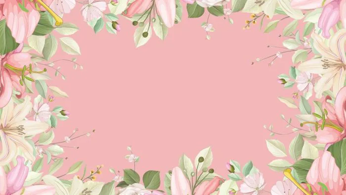 60+ mẫu background hoa đẹp, ấn tượng nhất 2026