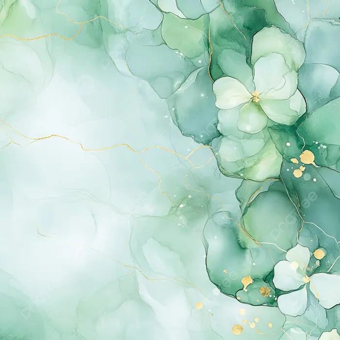 Hình nền Họa Tiết Hoa Màu Xanh Lá Cây Nhạt Với Nền Copyspace Vết Bẩn Màu,  Hoa, Mẫu, ánh Sáng Background Vector để tải xuống miễn phí - Pngtree
