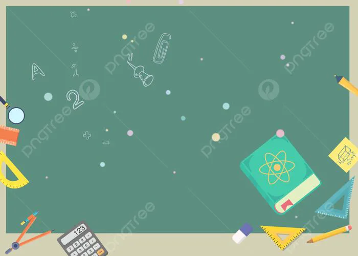 Hình nền Giáo Dục Học Sinh Học Blackboard Phim Hoạt Hình Tối Giản, Sinh  Viên, Học Hỏi, Bảng đen Background Vector để tải xuống miễn phí - Pngtree