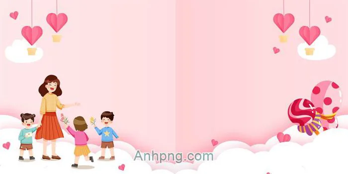 Ảnh nền trình chiếu PowerPoint cô giáo và học sinh 91 - Anhpng.com - Kho  Tài Nguyên Thiết Kế: Ảnh Png, Vector, Corel, Ai, Psd