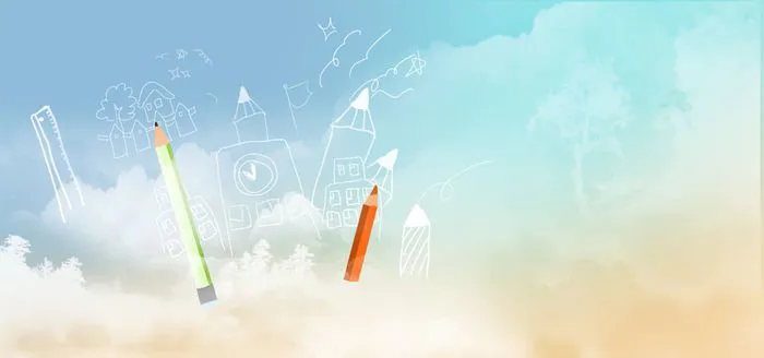 Hơn 100 mẫu background học tập đẹp mắt, chất lượng cao